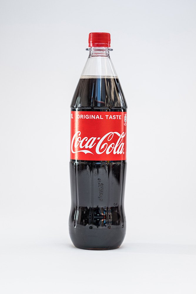 Coca-Cola 1,0l (MEHRWEG)